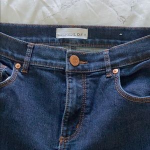 Loft jeans